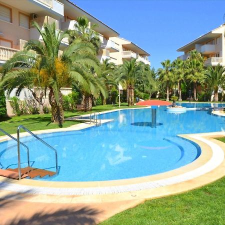 Apartamento Nou Fontana Jávea Extérieur photo
