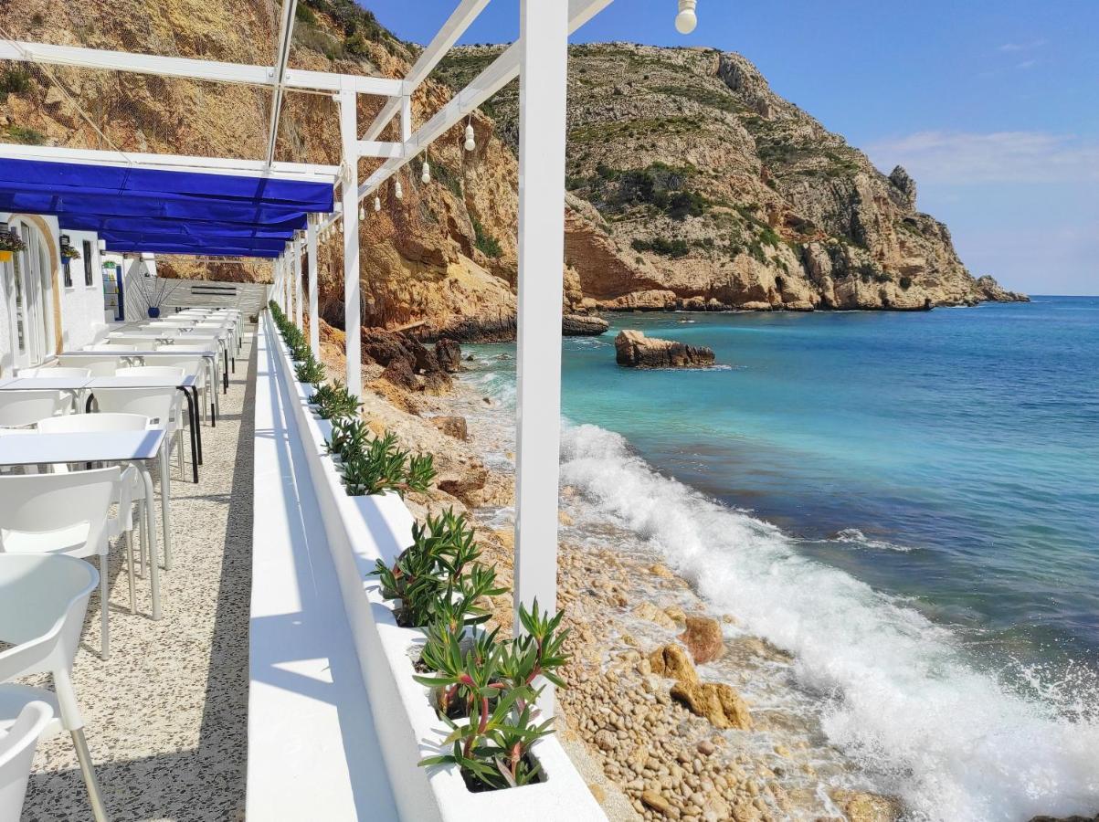 Apartamento Nou Fontana Jávea Extérieur photo