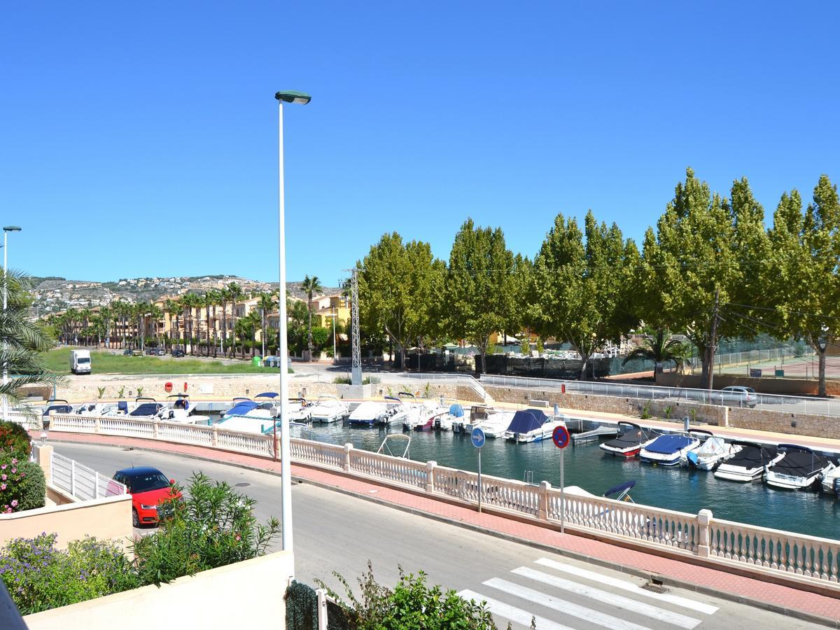 Apartamento Nou Fontana Jávea Extérieur photo