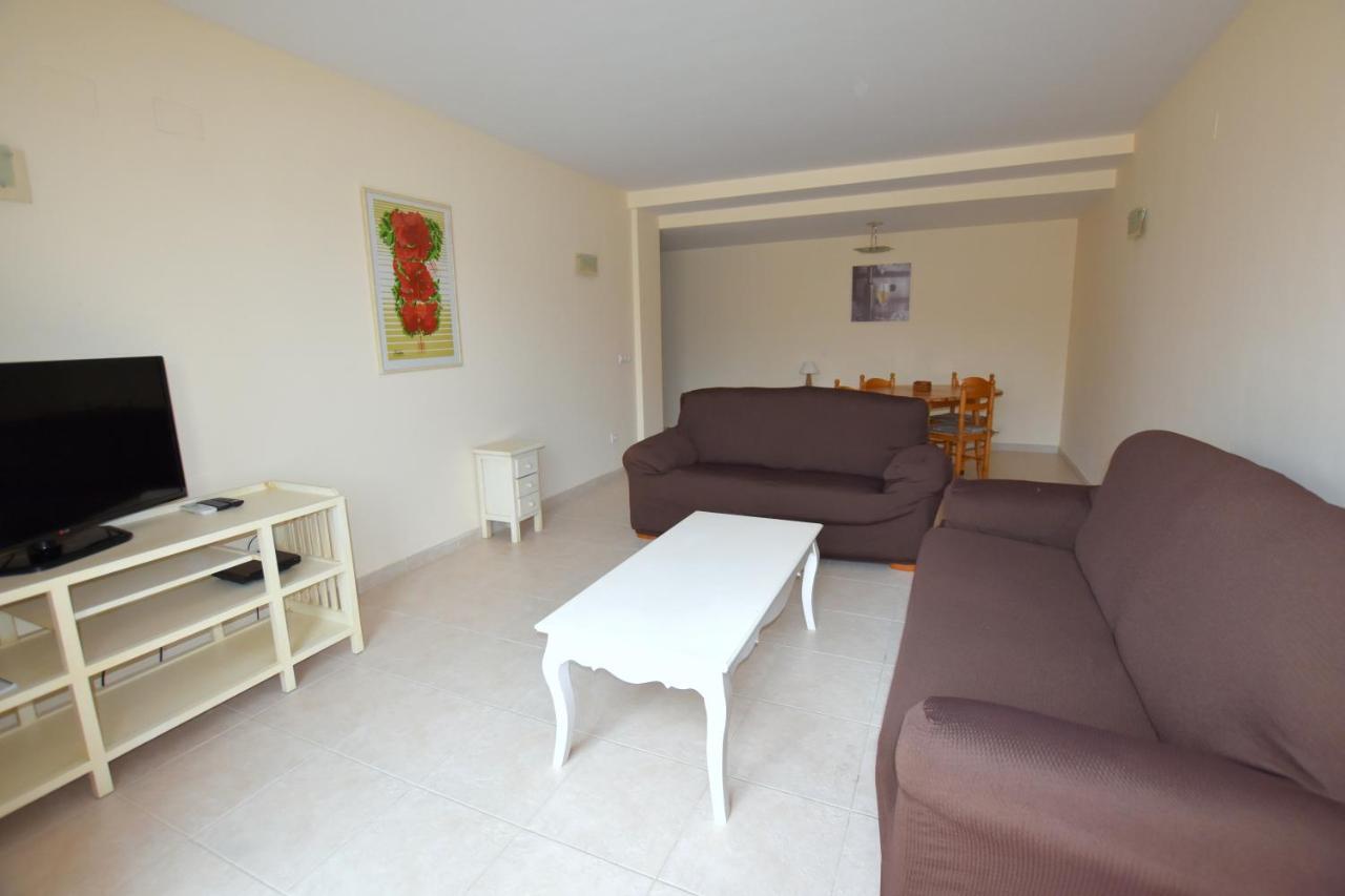 Apartamento Nou Fontana Jávea Extérieur photo