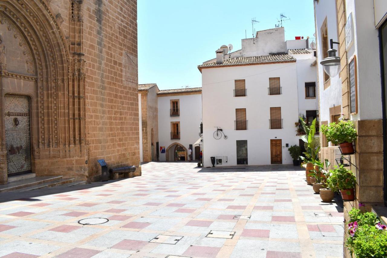 Apartamento Nou Fontana Jávea Extérieur photo